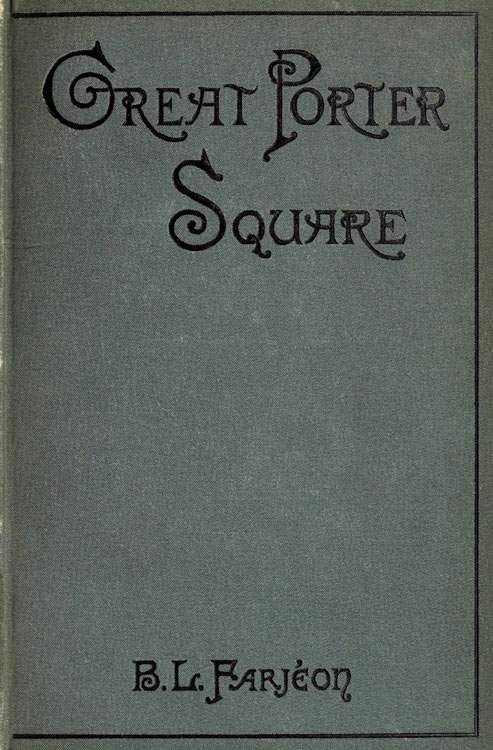 Great Porter Square: A Mystery. v. 2 cover