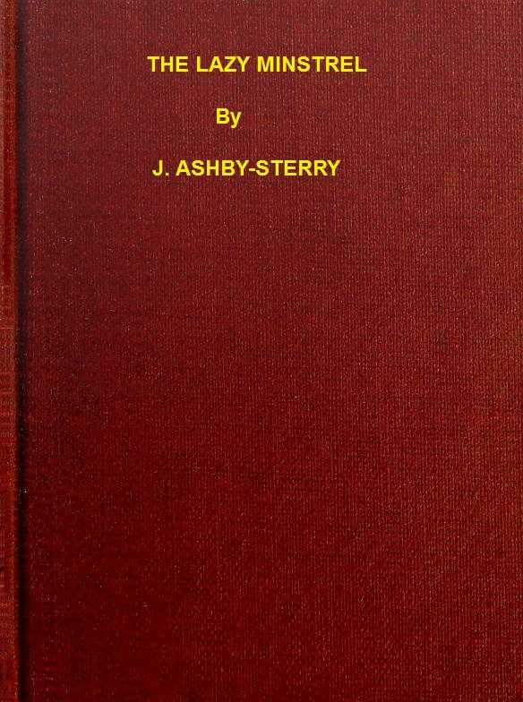 The Lazy Minstrel cover