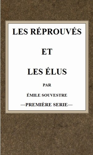 Les réprouvés et les élus (t.1) cover
