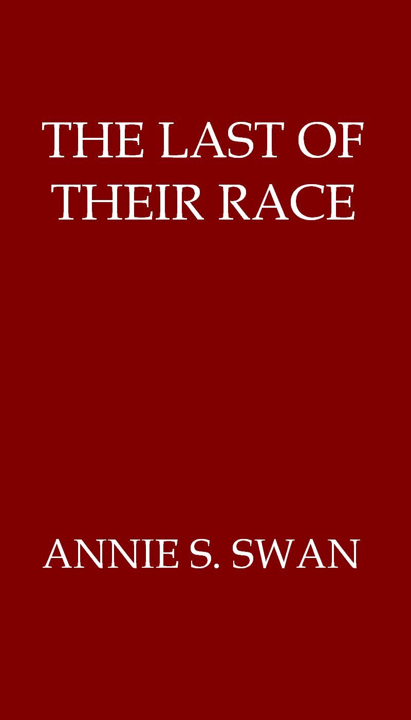 The Last of Their Race cover