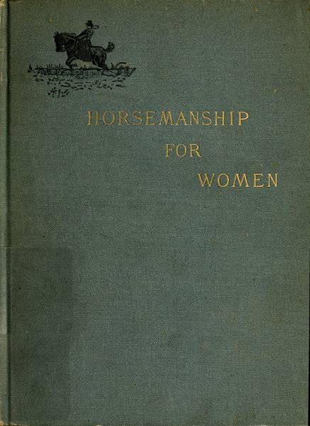 Horsemanship for Women cover