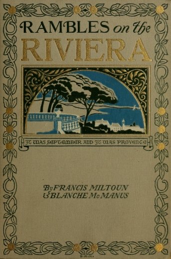Rambles on the Riviera cover