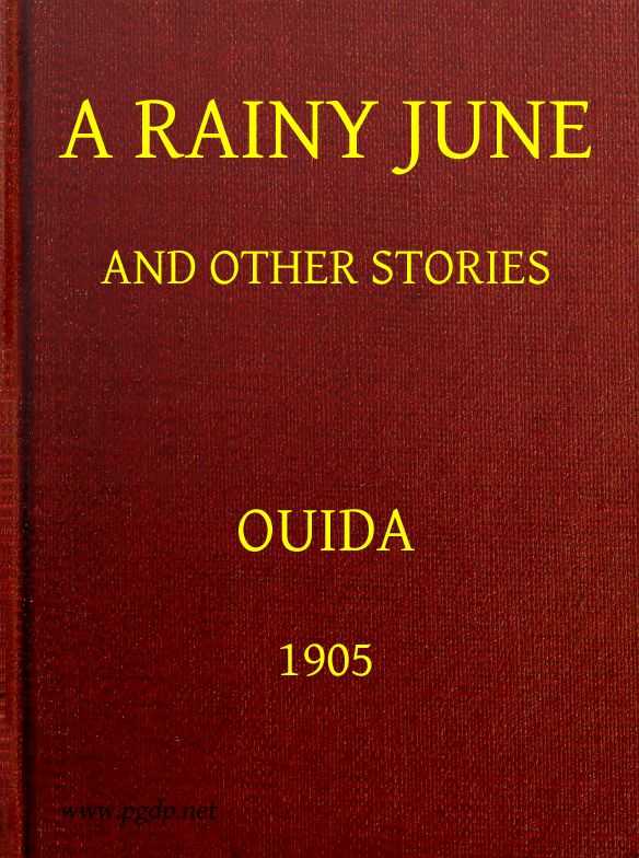 A Rainy June, and Other Stories cover