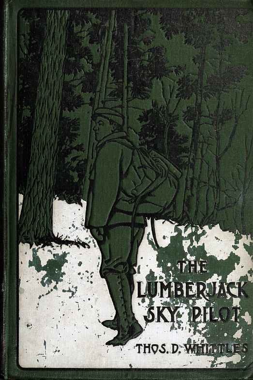 The Lumberjack Sky Pilot cover