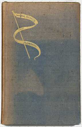 Songs of Action cover
