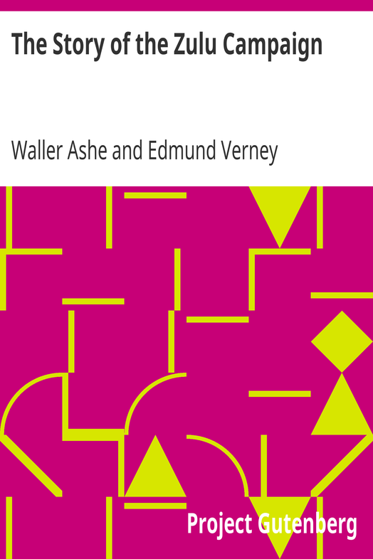 The Story of the Zulu Campaign cover