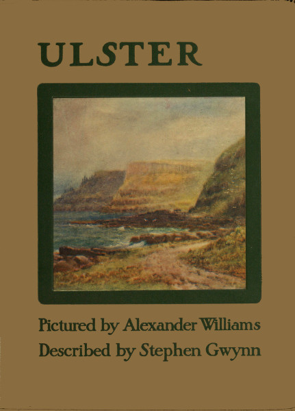 Ulster cover