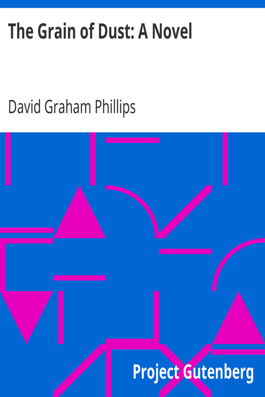 The Grain of Dust: A Novel cover
