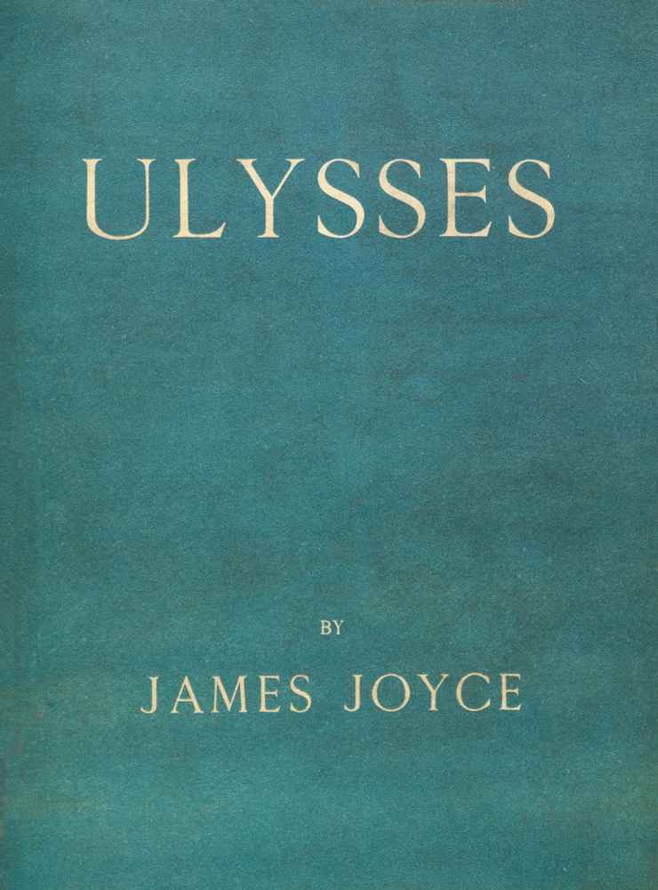 Ulysses cover