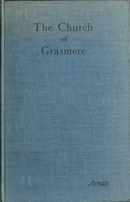 The Church of Grasmere: A History cover