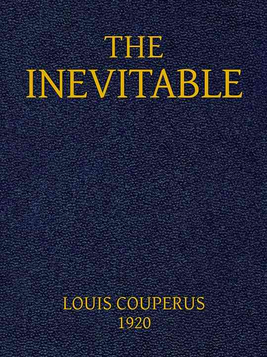 The Inevitable cover