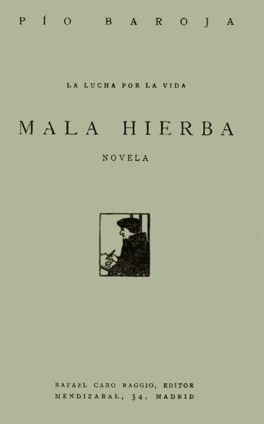 Mala Hierba cover