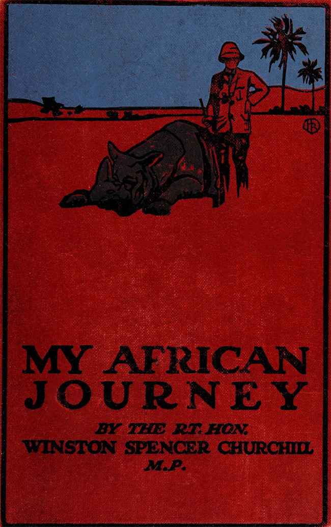 My African Journey cover