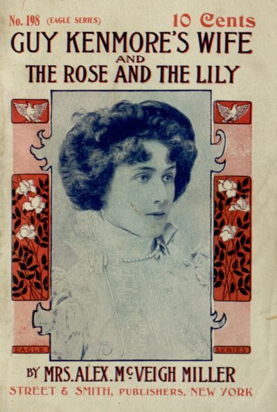 Guy Kenmore's Wife, and The Rose and the Lily cover