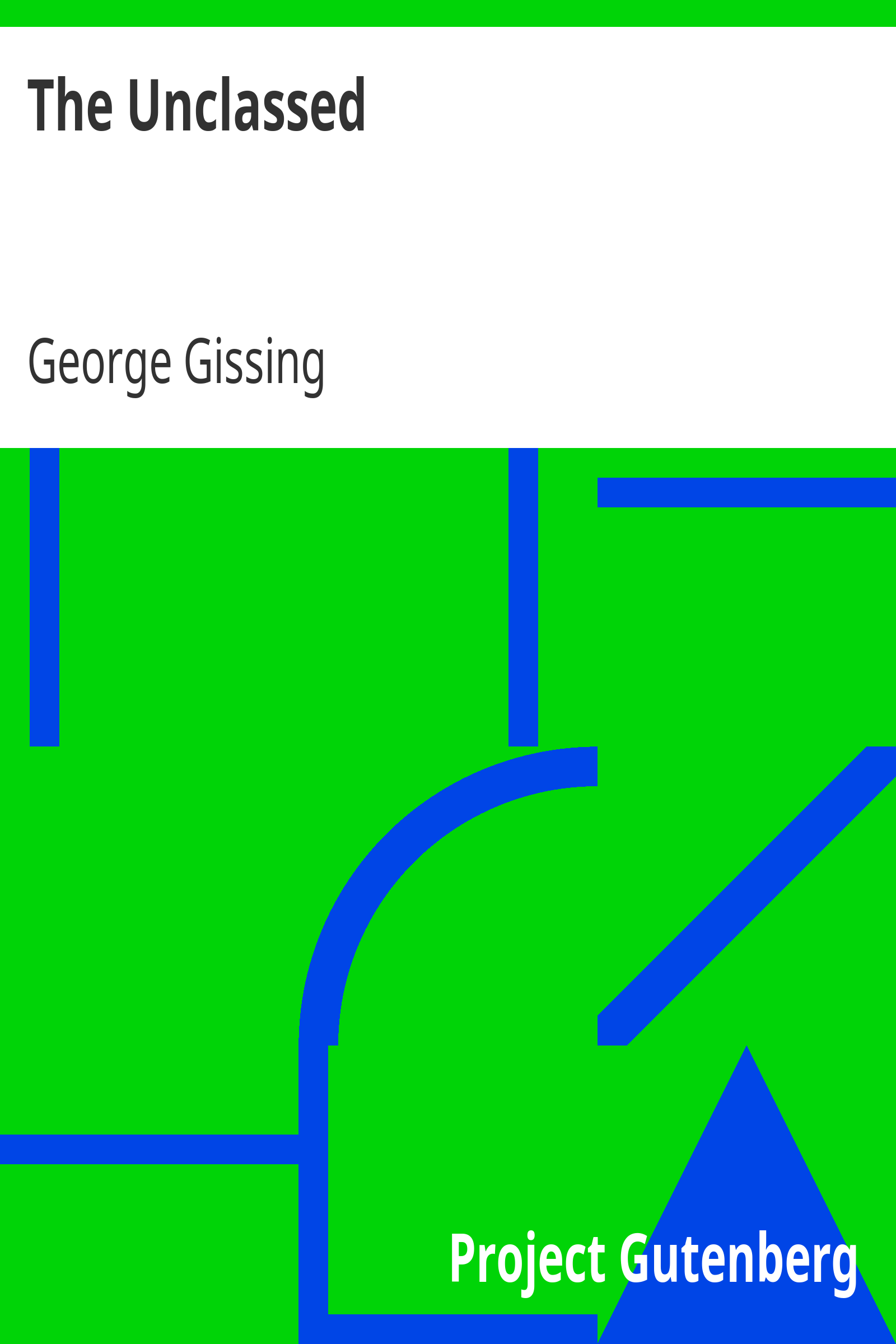 The Unclassed cover