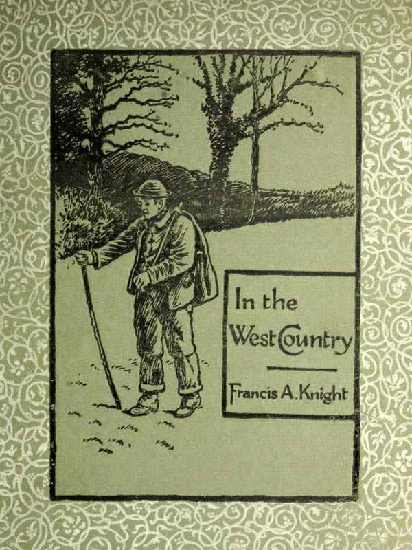 In the West Country cover
