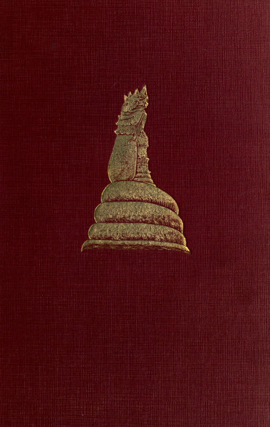 A Civil Servant in Burma cover