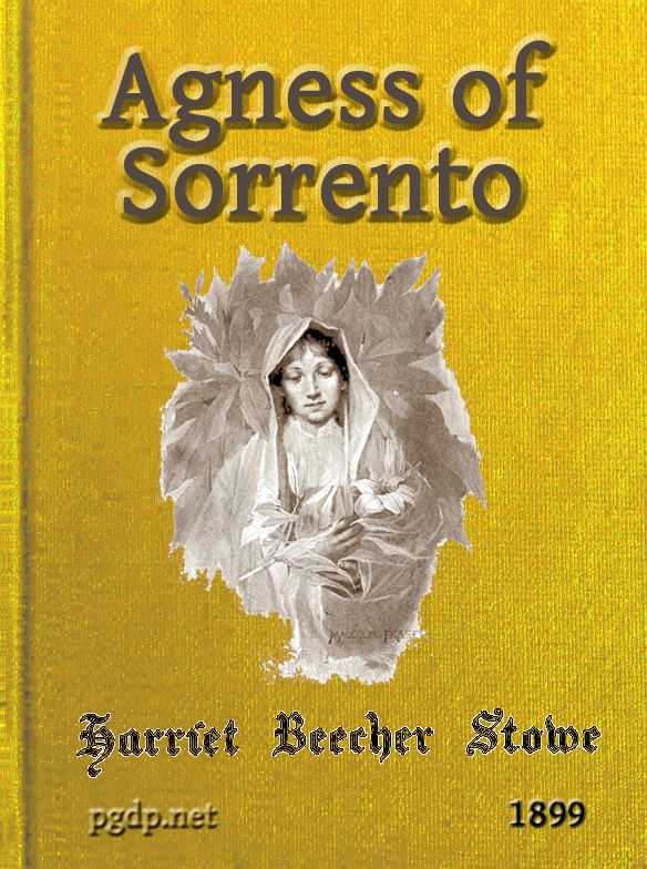 Agnes of Sorrento cover