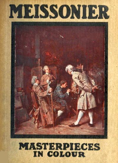 Meissonier cover