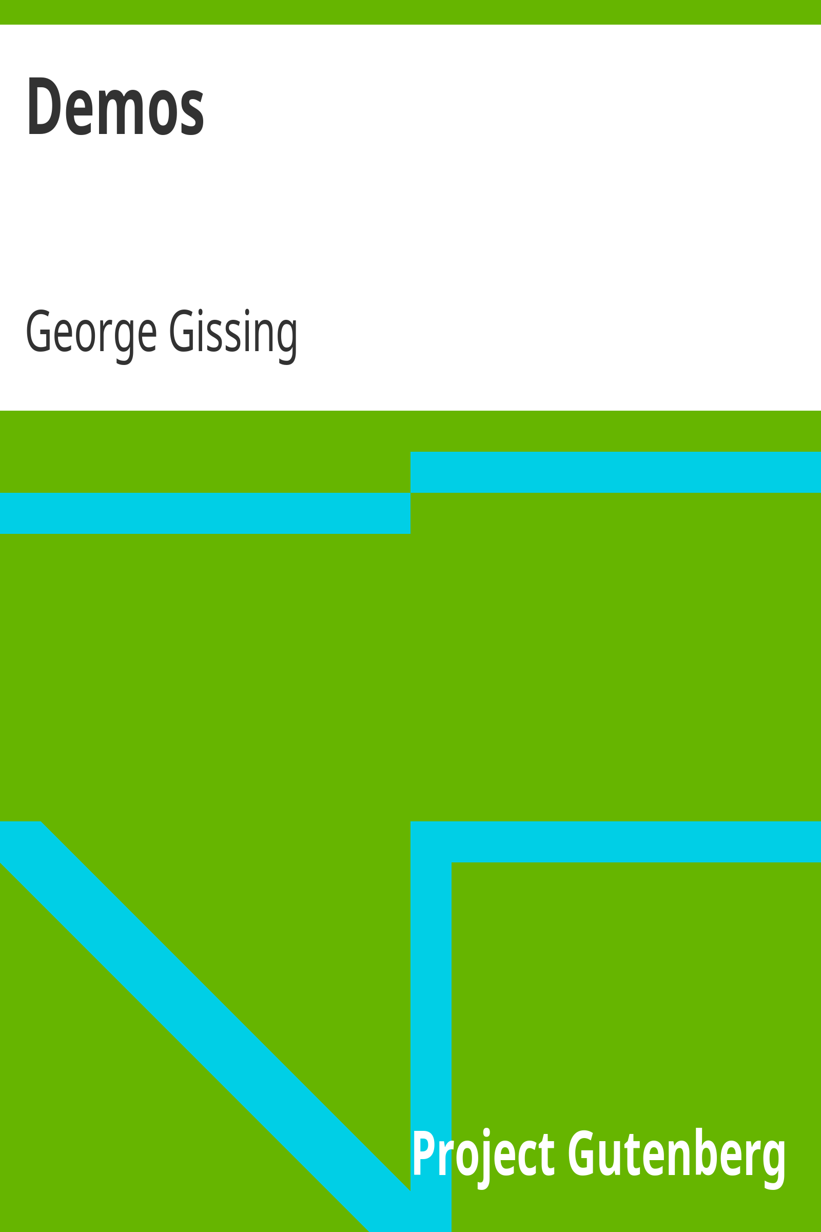 Demos cover