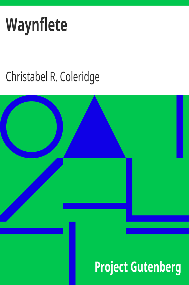 Waynflete cover