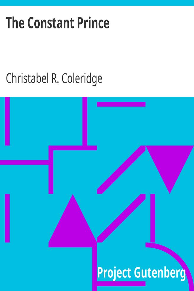 The Constant Prince cover
