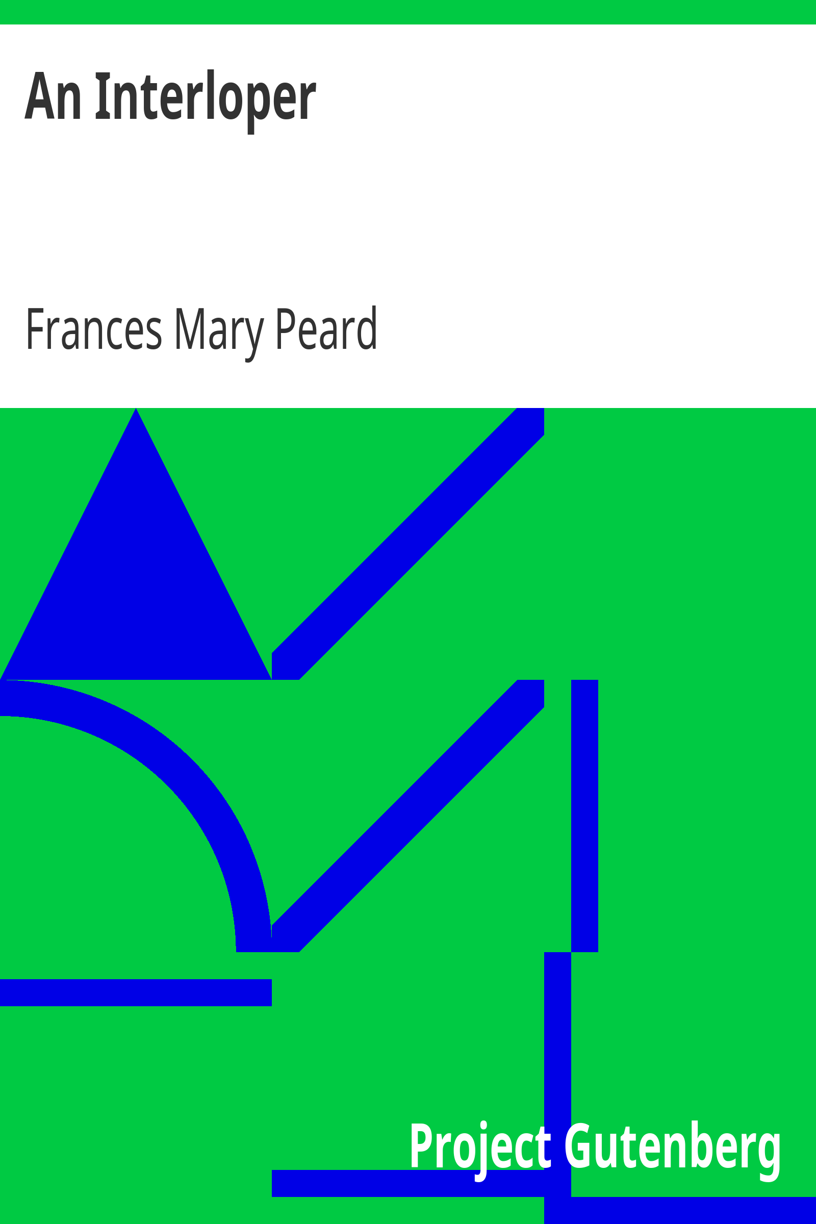 An Interloper cover