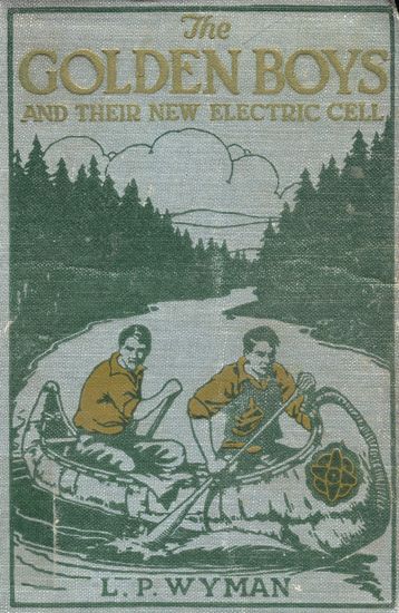 The Golden Boys and Their New Electric Cell cover