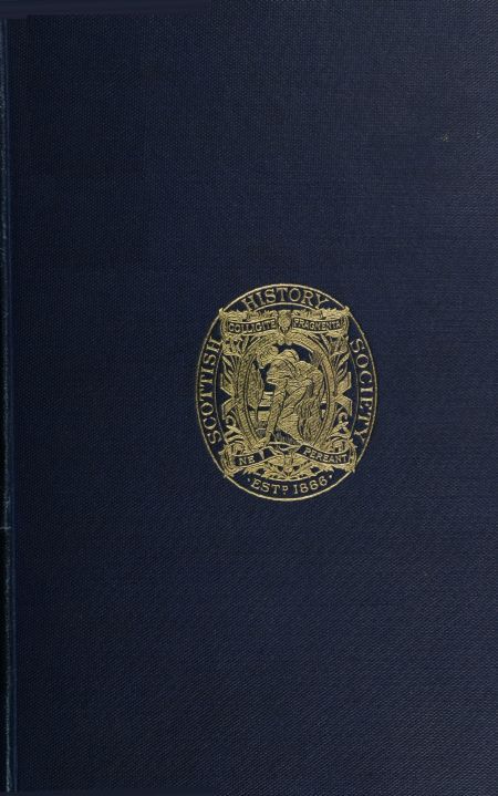 The Lyon in Mourning, Vol. 1 / or a collection of speeches, letters, journals, etc. relative to the affairs of Prince Charles Edward Stuart cover
