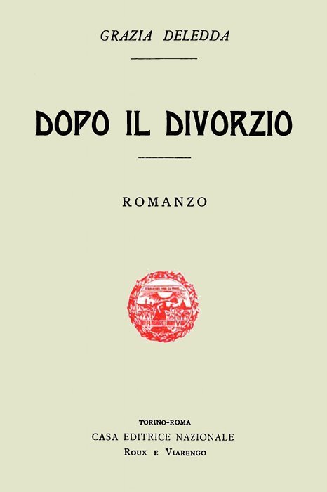 Dopo il divorzio cover