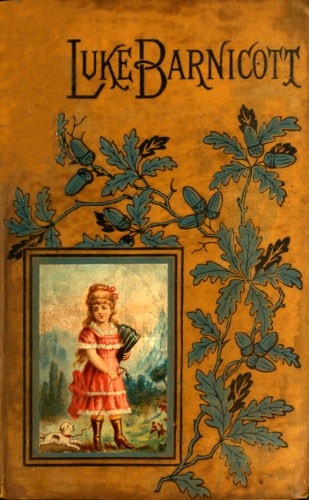 Luke Barnicott, and Other Stories cover