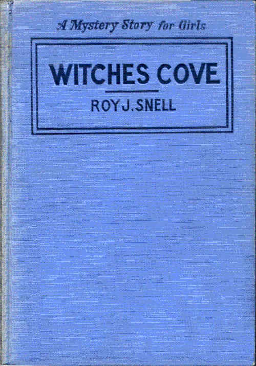 Witches Cove / A Mystery Story for Girls cover