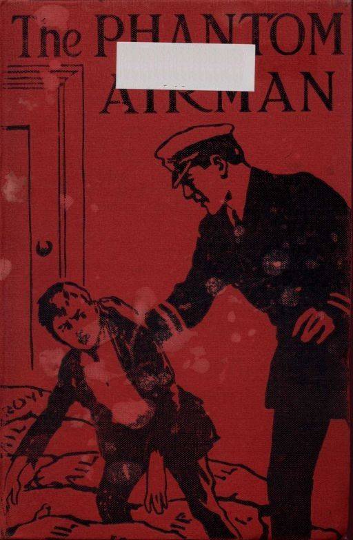 The Phantom Airman cover