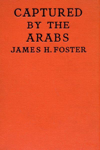 Captured by the Arabs cover