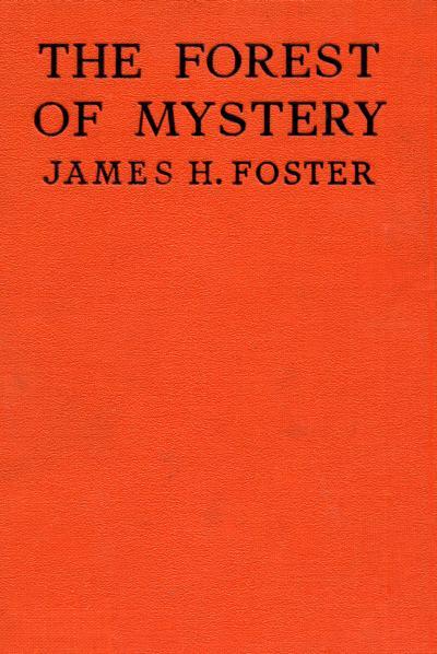 The Forest of Mystery cover