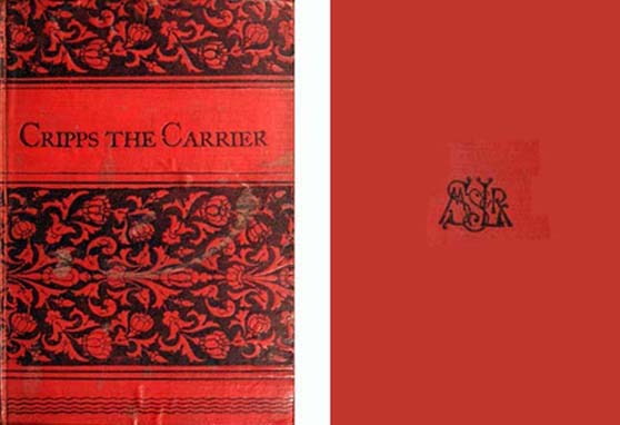 Cripps, the Carrier: A Woodland Tale cover