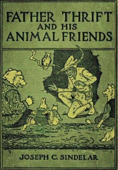 Father Thrift and His Animal Friends cover
