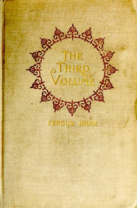 The Third Volume cover