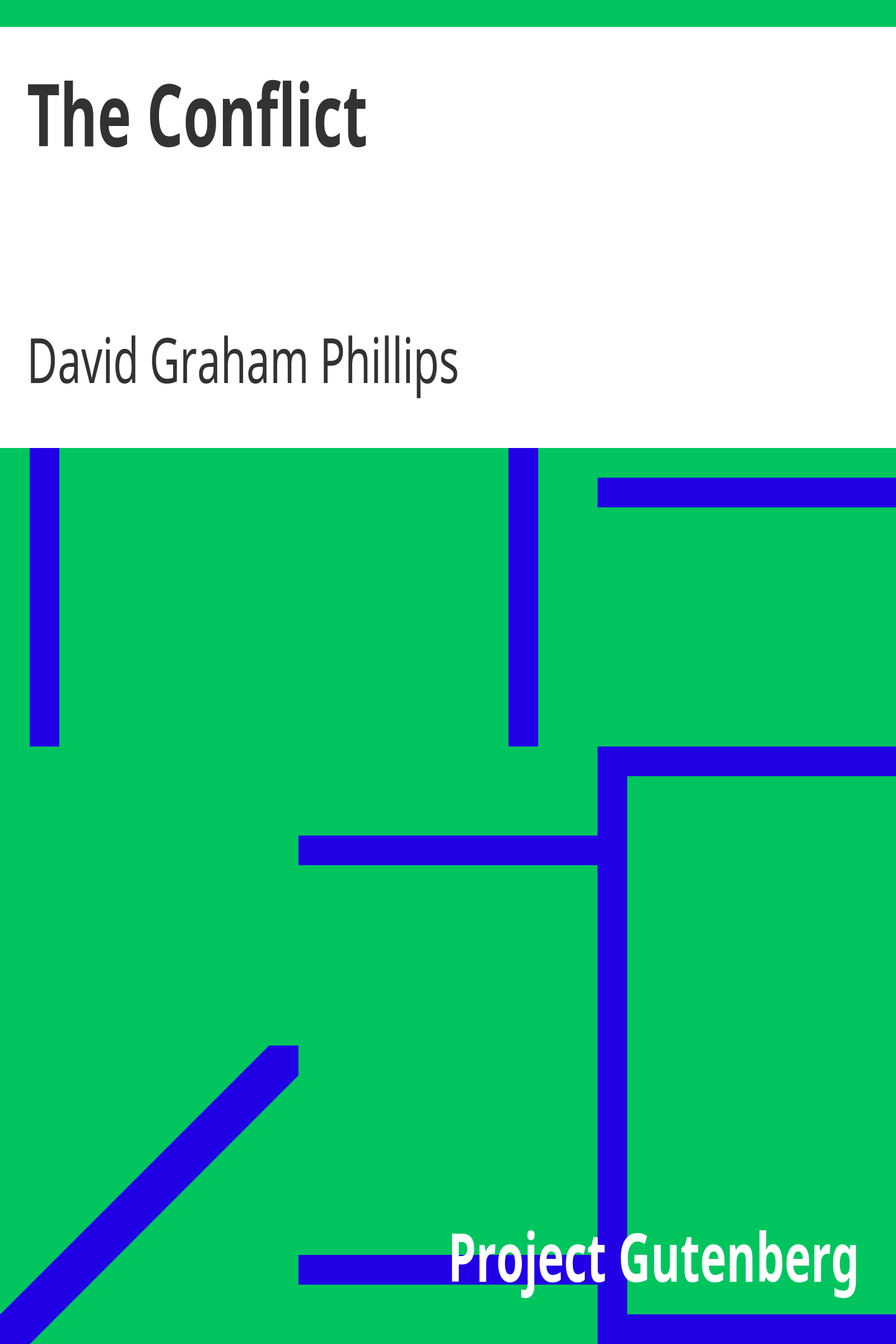 The Conflict cover