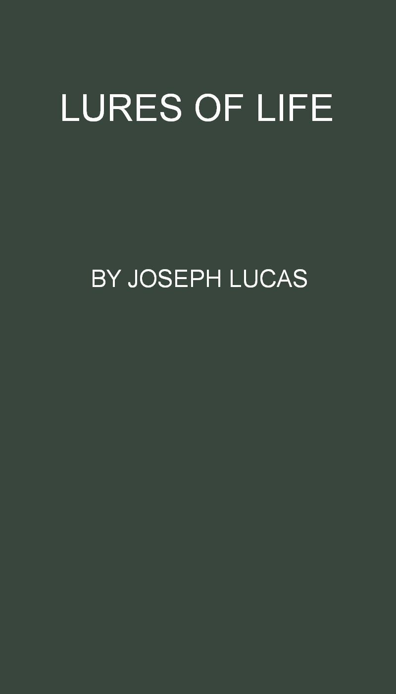 Lures of Life cover