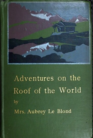 Adventures on the Roof of the World cover
