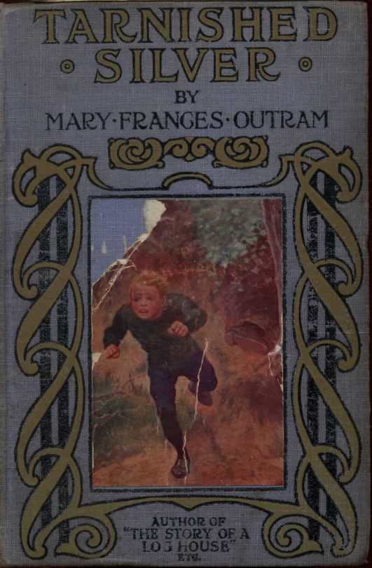 Tarnished Silver cover