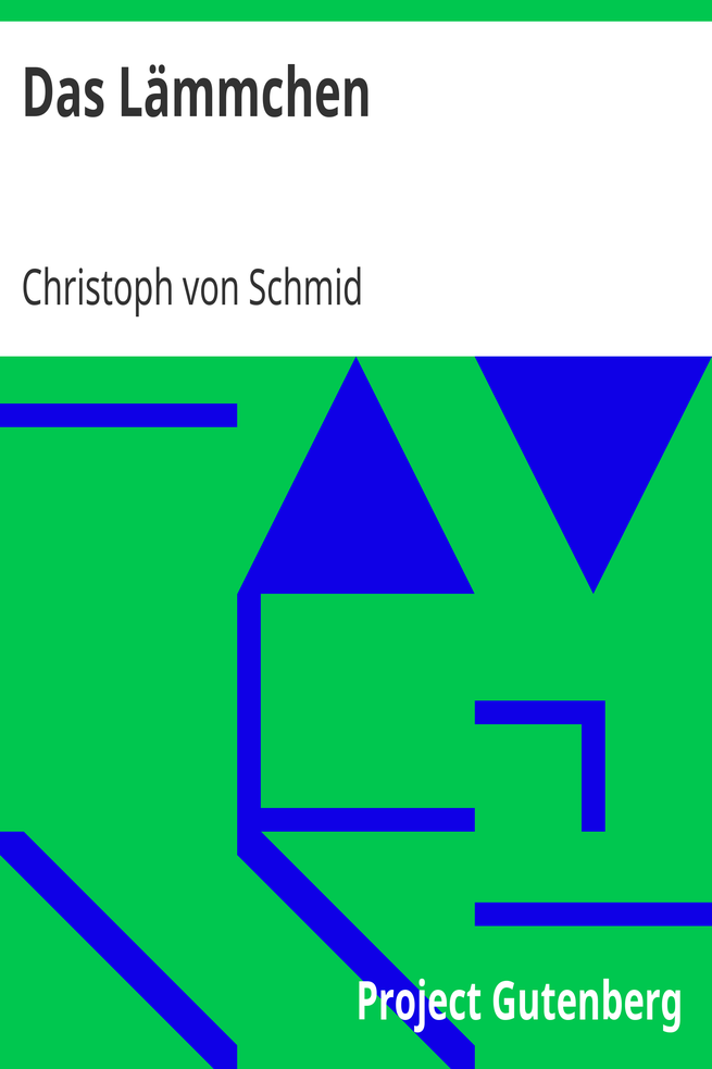 Das Lämmchen cover