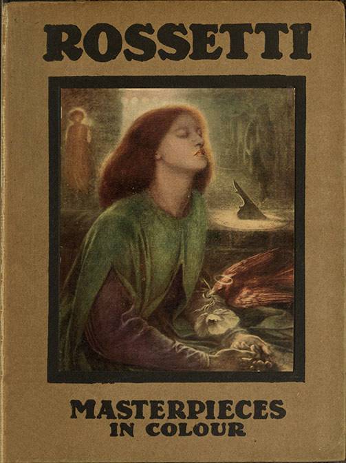 Rossetti cover