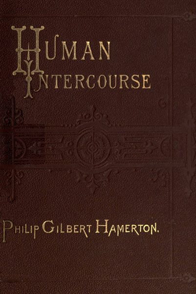 Human Intercourse cover