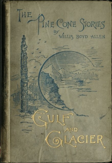 Gulf and Glacier; or, The Percivals in Alaska cover