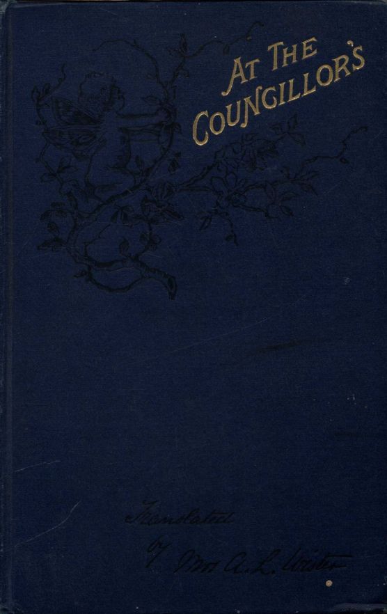 At the Councillor's; or, A Nameless History cover