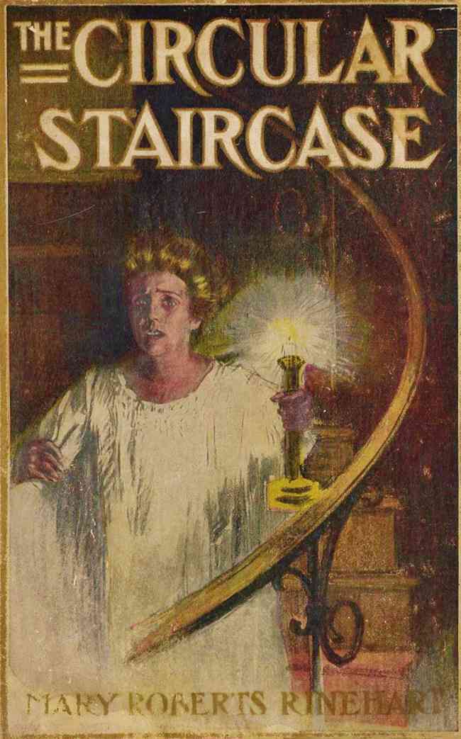 The Circular Staircase cover