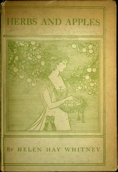 Herbs and Apples cover