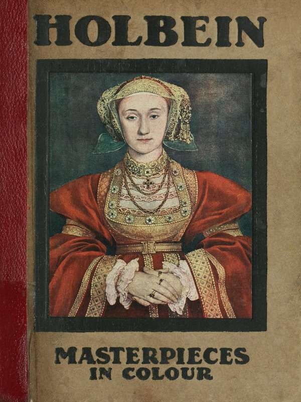 Holbein cover